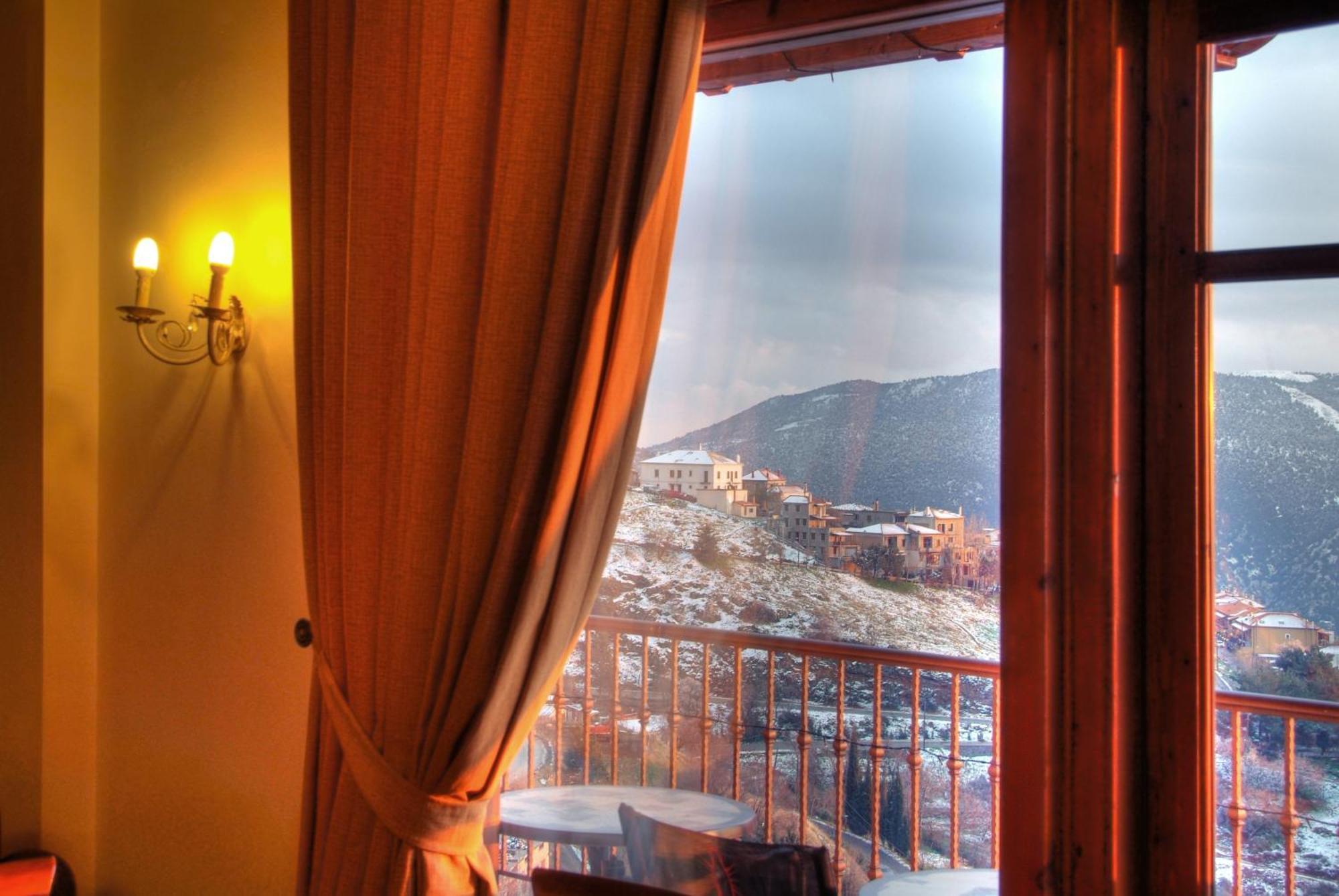 Alpen House Hotel & Suites 아라초바 외부 사진
